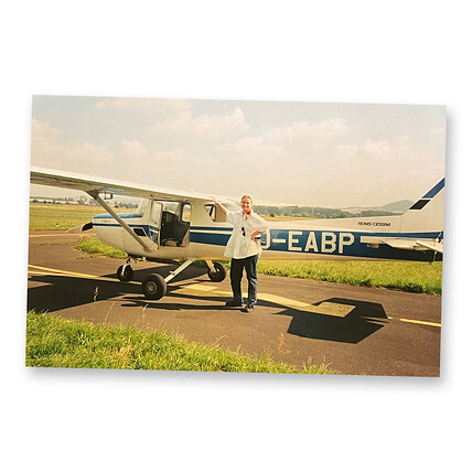 Wagemut – Frankfurt-Egelsbach 1991