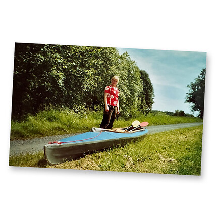 Technik – Altmühl 2010